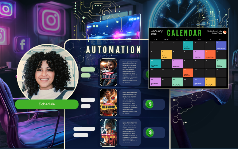 Social Media Automation 2