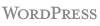WordPress-logotype-alternative